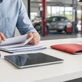 Documente pentru deschidere dosar daună auto