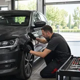 Service auto premium pentru reparații post accident